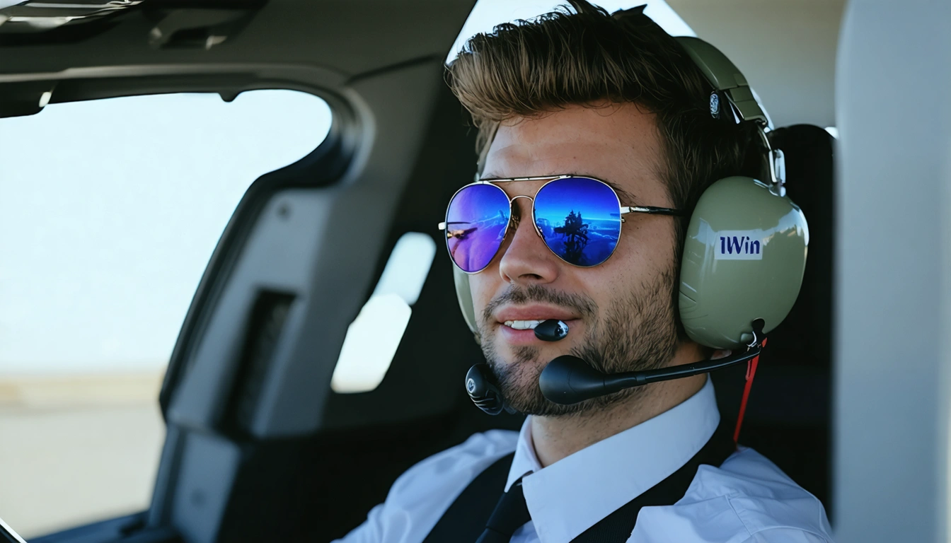 aviator 1Win
