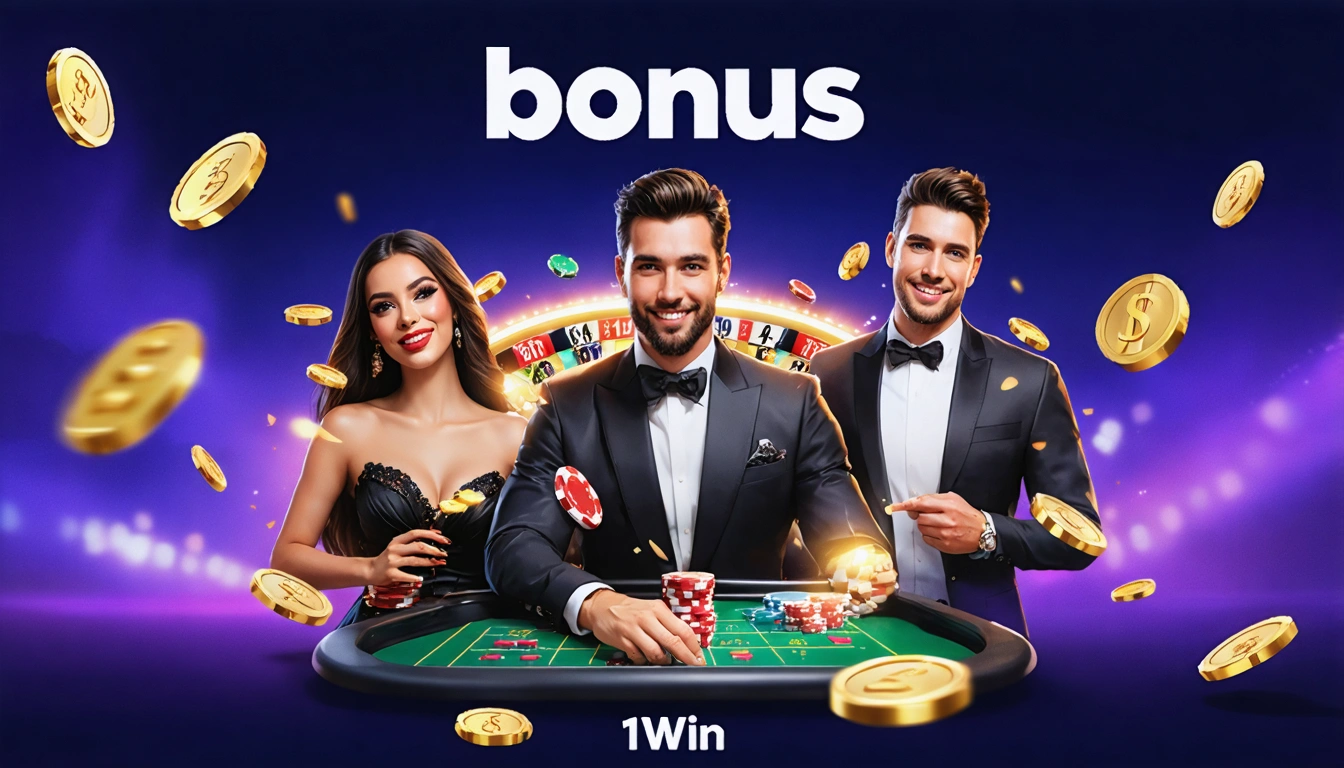 bonus 1Win