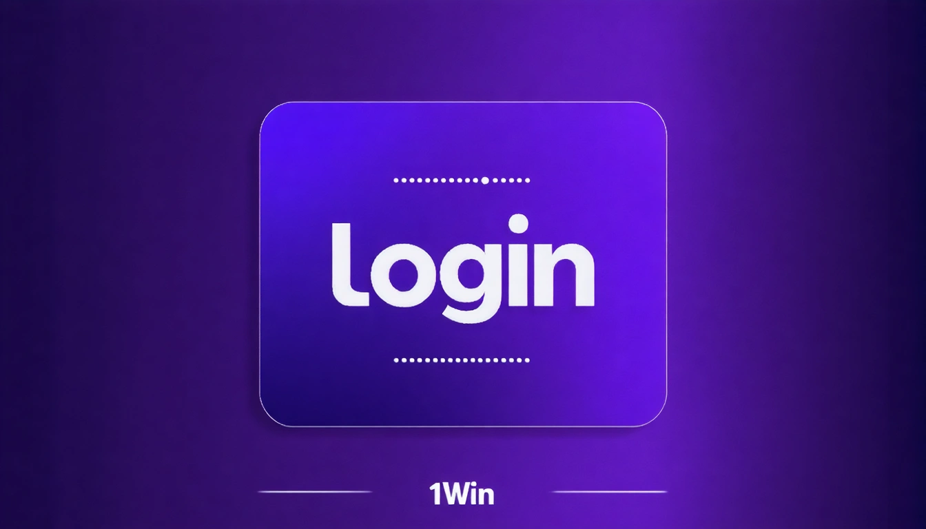 login 1Win